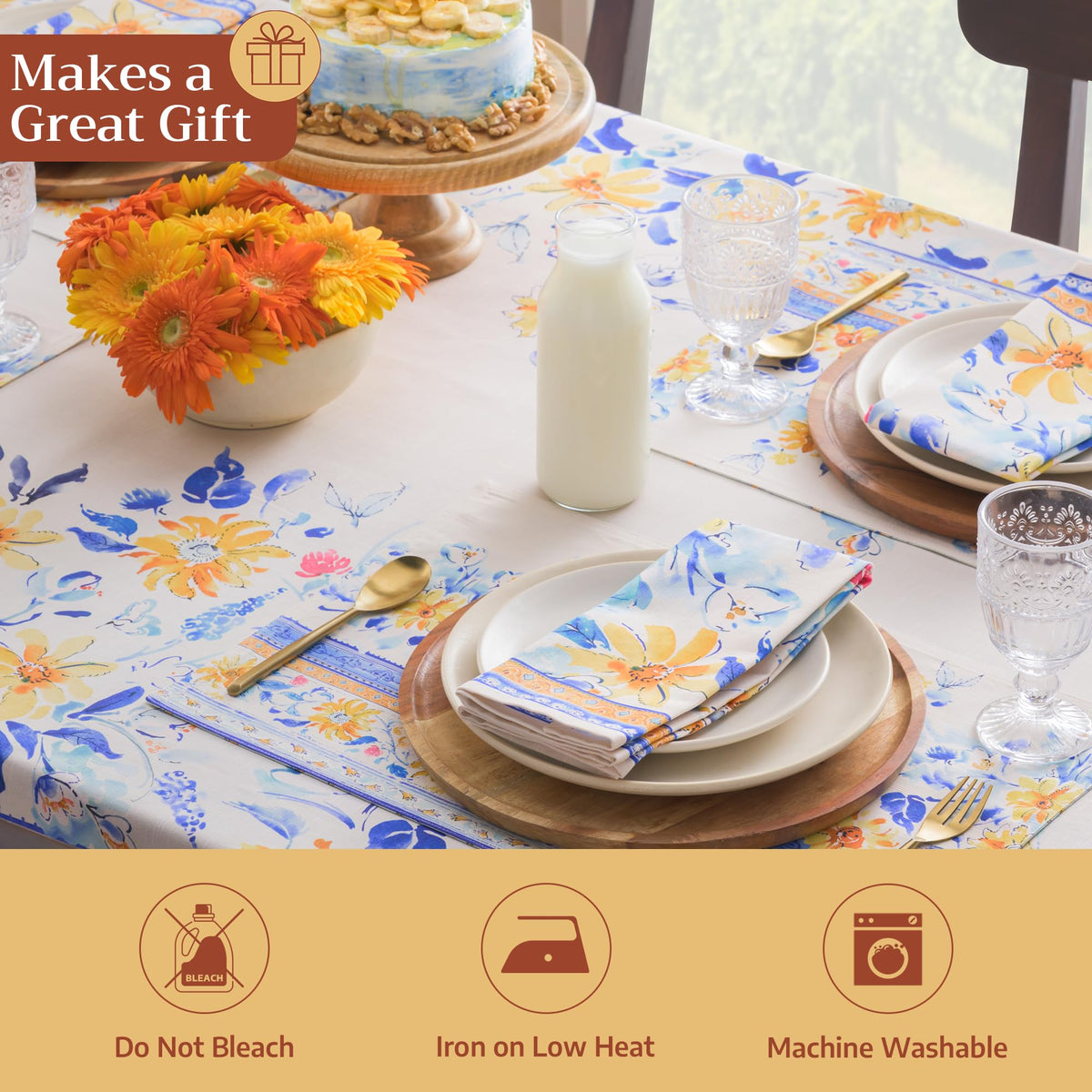 Girassol Placemats