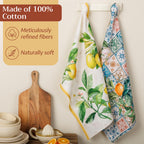 Sunny Coast Kitchen Towels