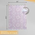 Mandala Kitchen Towels