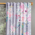 Sweet Rose Lavender Curtains