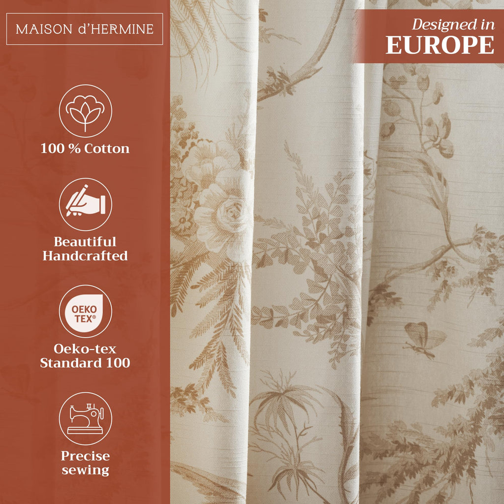 Paradise Curtains