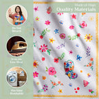 Happy Florals  Napkins