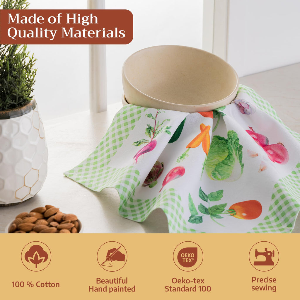 Farmers Garden Napkins