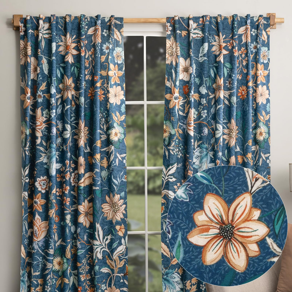 Luxury Loft Curtains