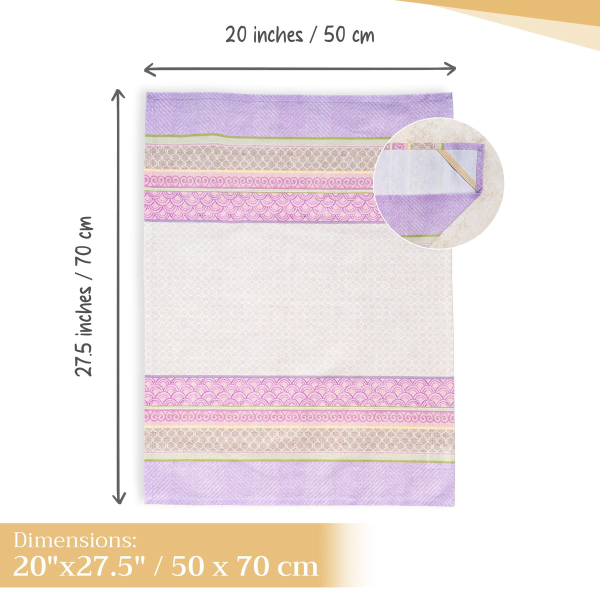 Magnolia Mornings Kitchen Towels
