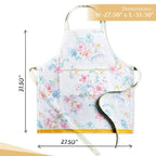 Paradise Island Apron