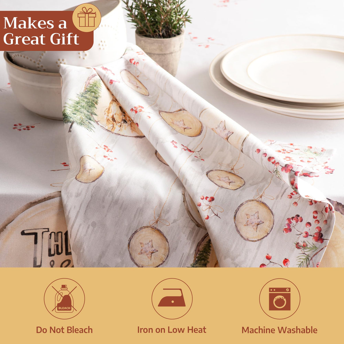 Mountain Life Napkins