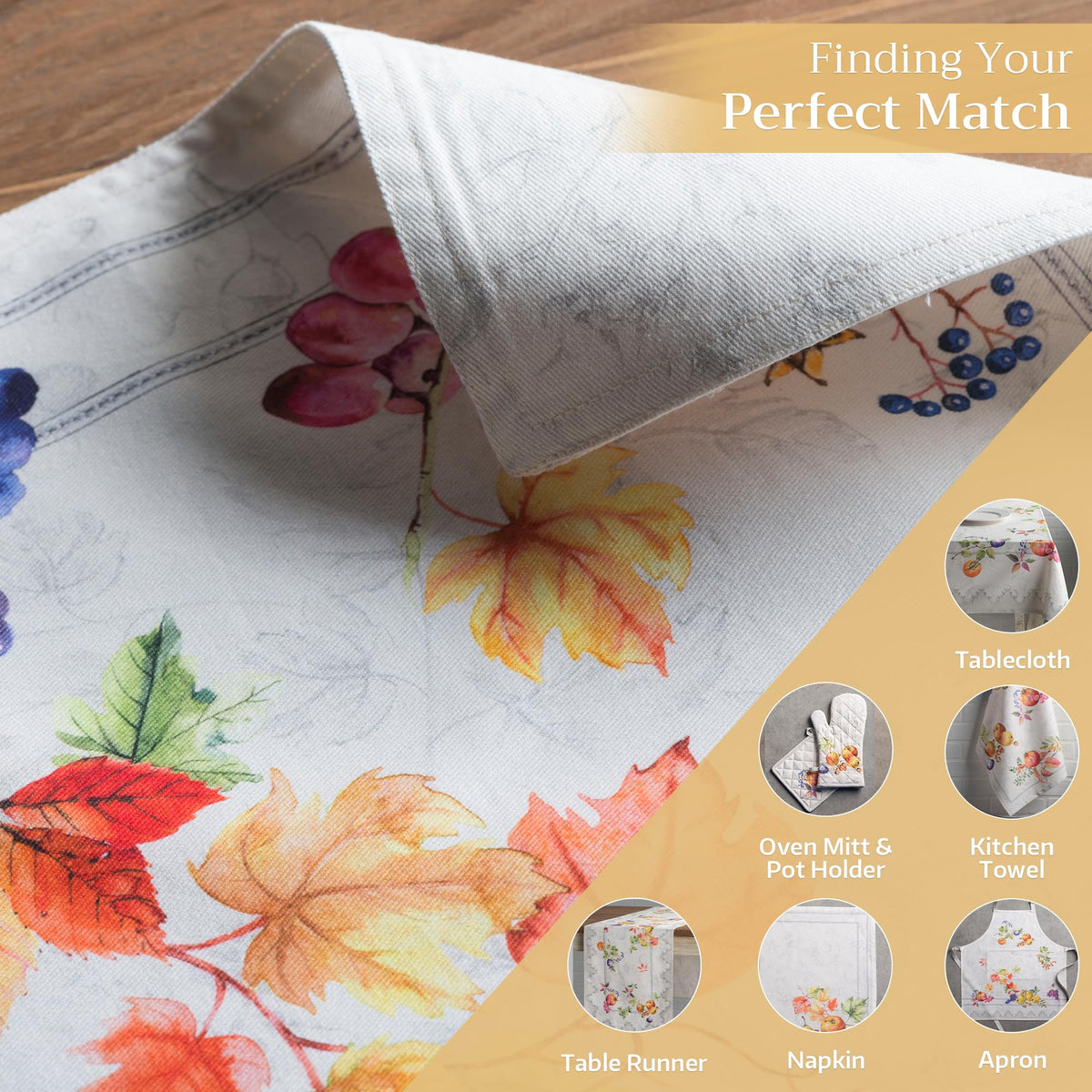 Fruit D'Hiver Placemats