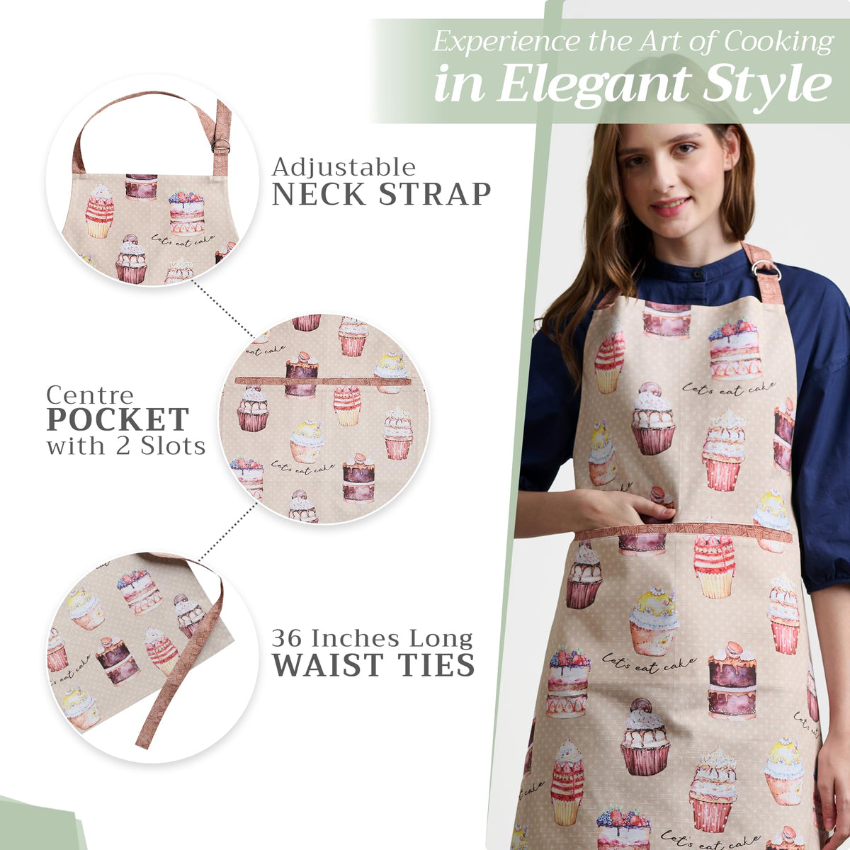 Cakes Apron
