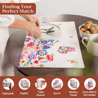 Happy Florals Placemats