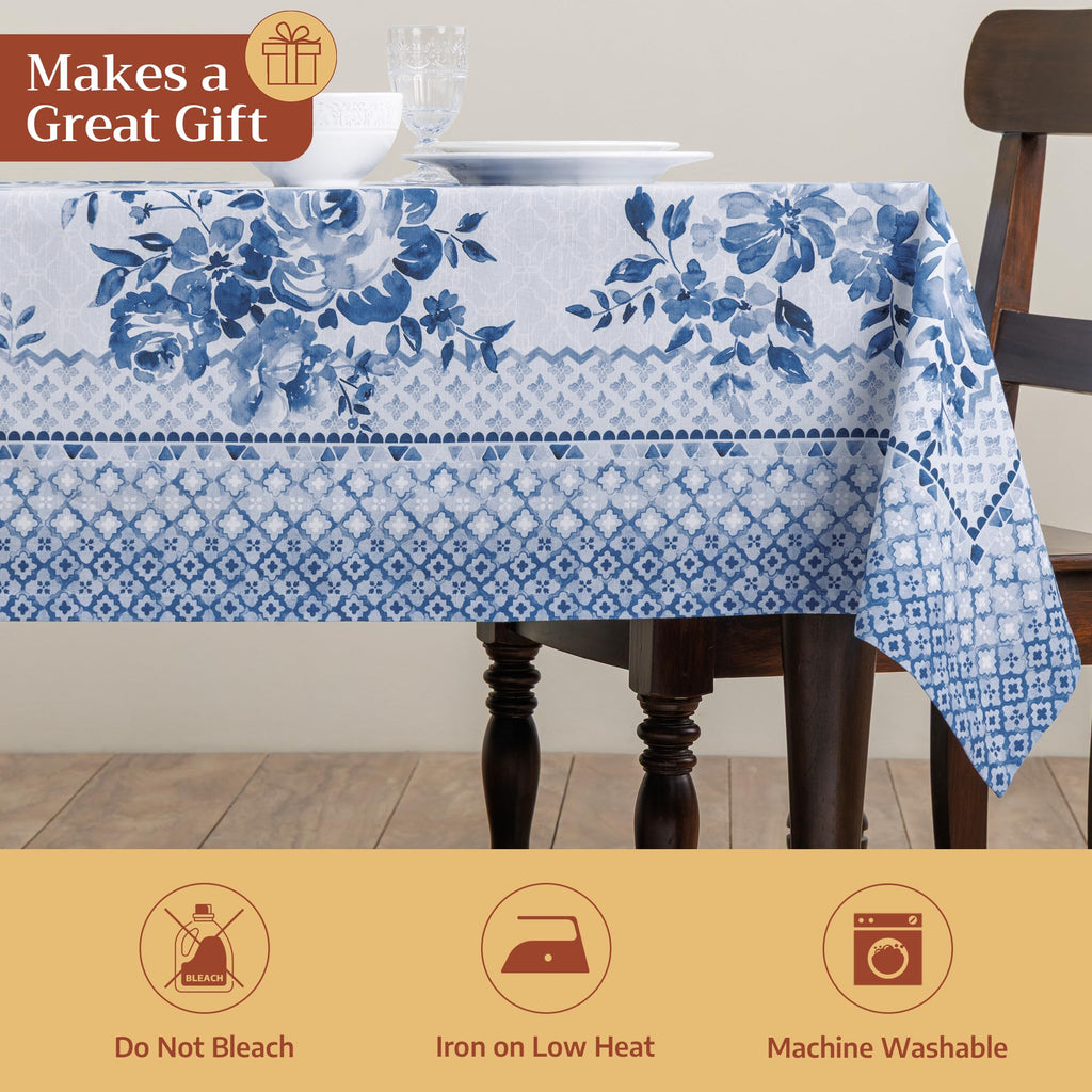Rose Garden Tablecloths