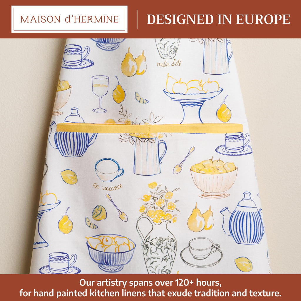 La Belle Table Apron