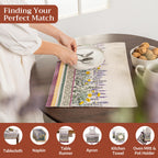 Fanny Lavender Placemats