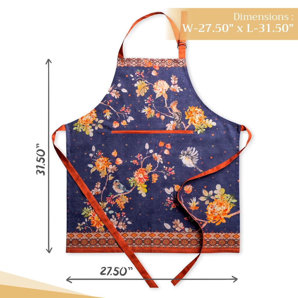 Kelim Aprons