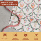 Les Bouquets Apron