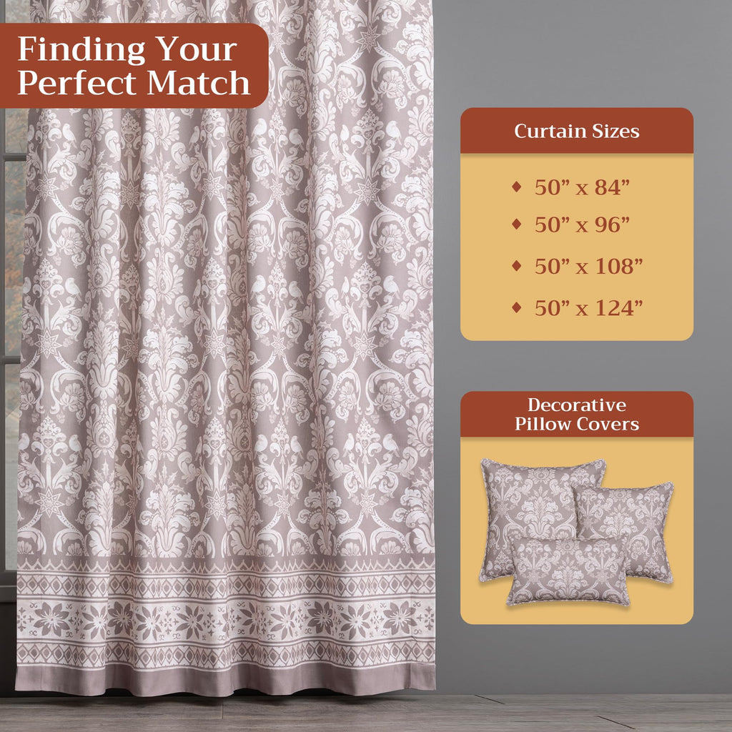 Allure Curtains
