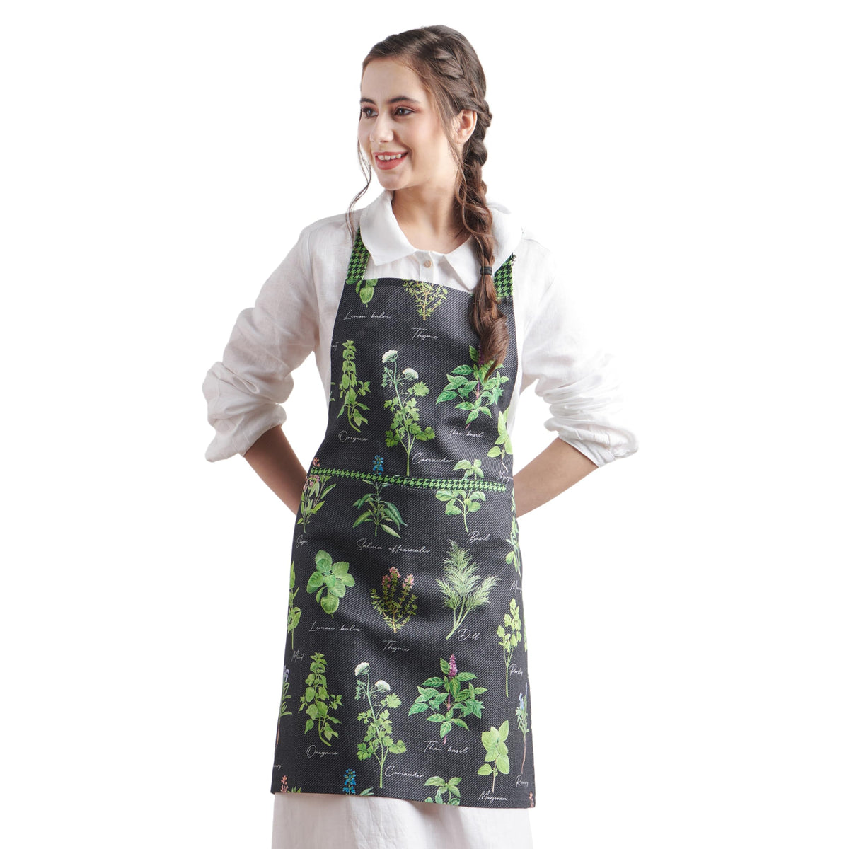 Fresh Herbs Apron