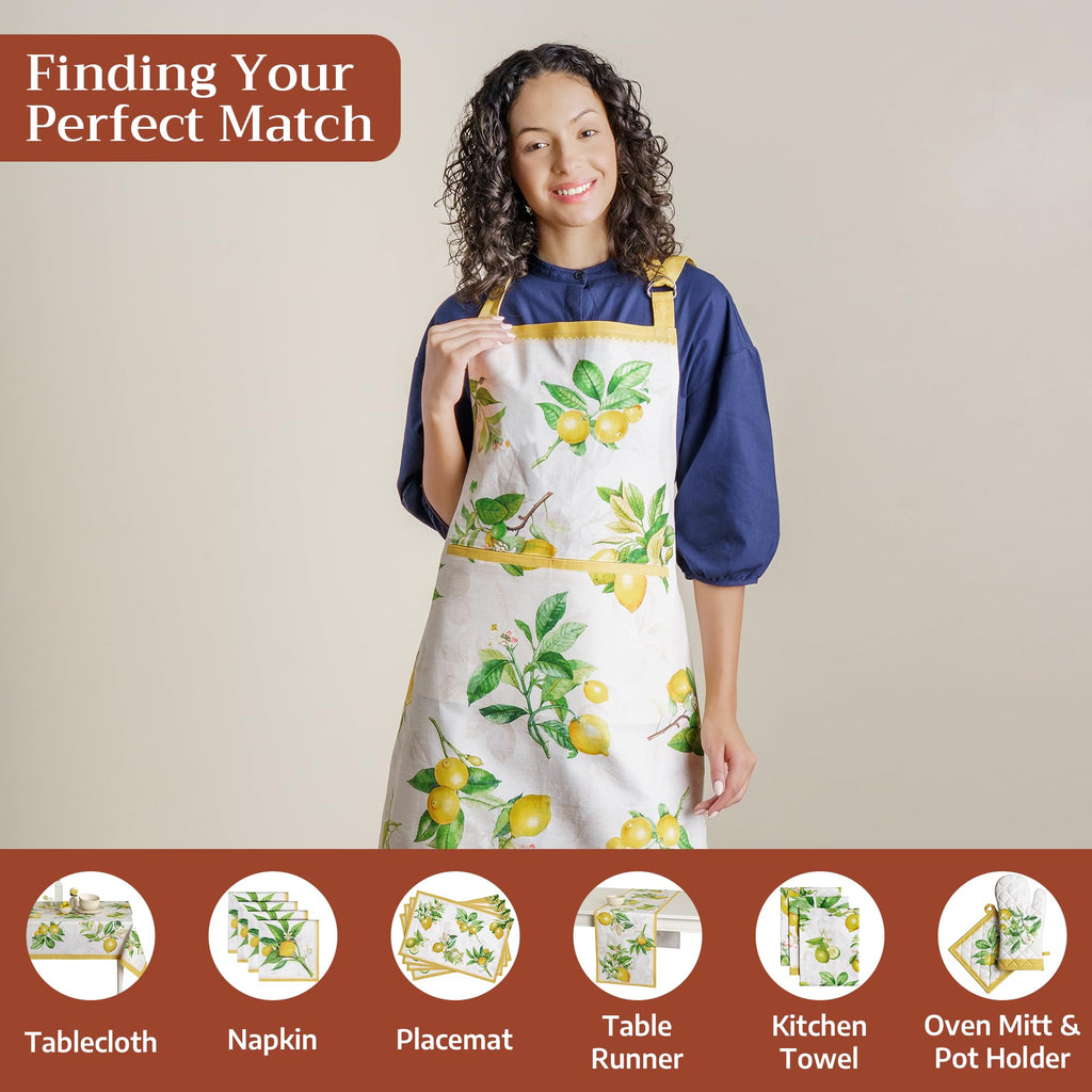 Limoncello Apron