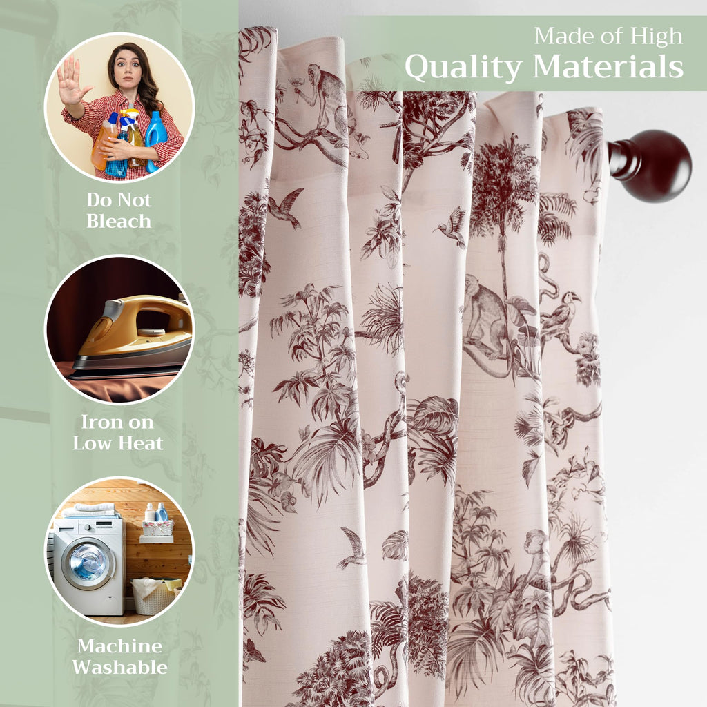Bonobo Curtains