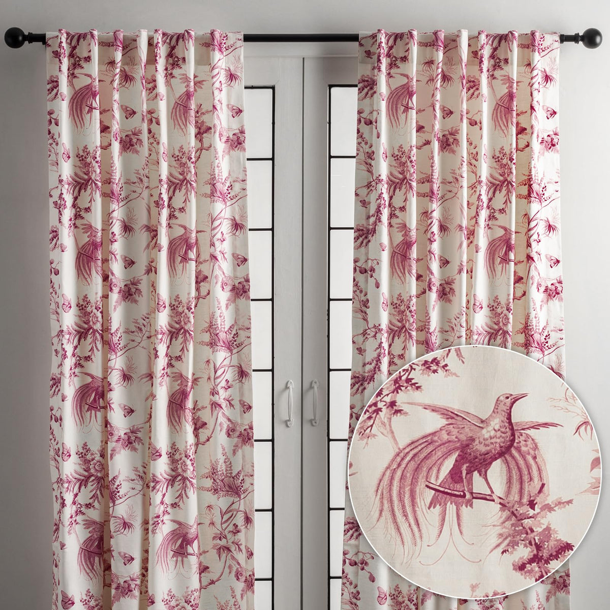 Paradise Curtains