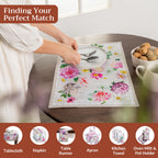 Pivoine Placemats