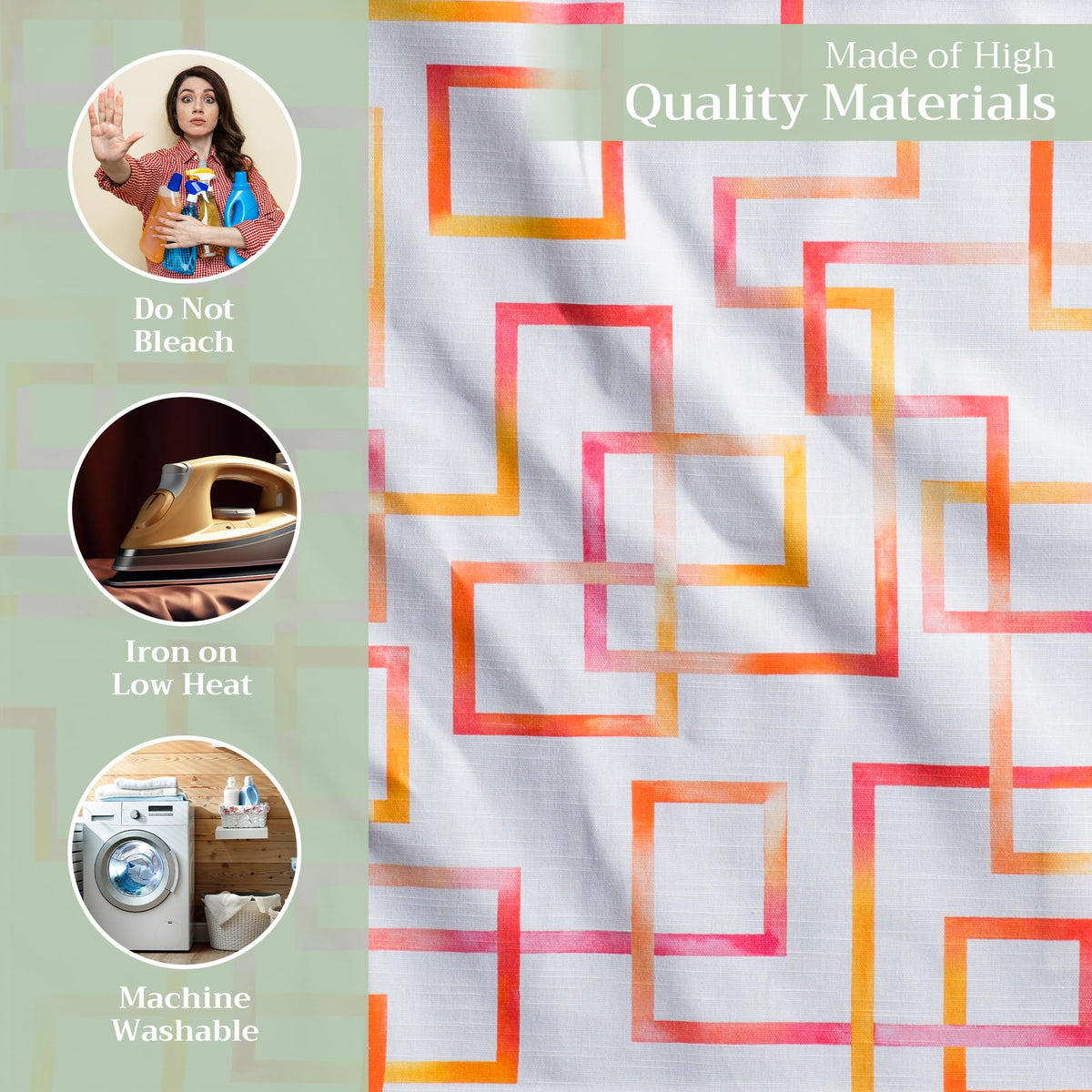 Summer Maze Napkins