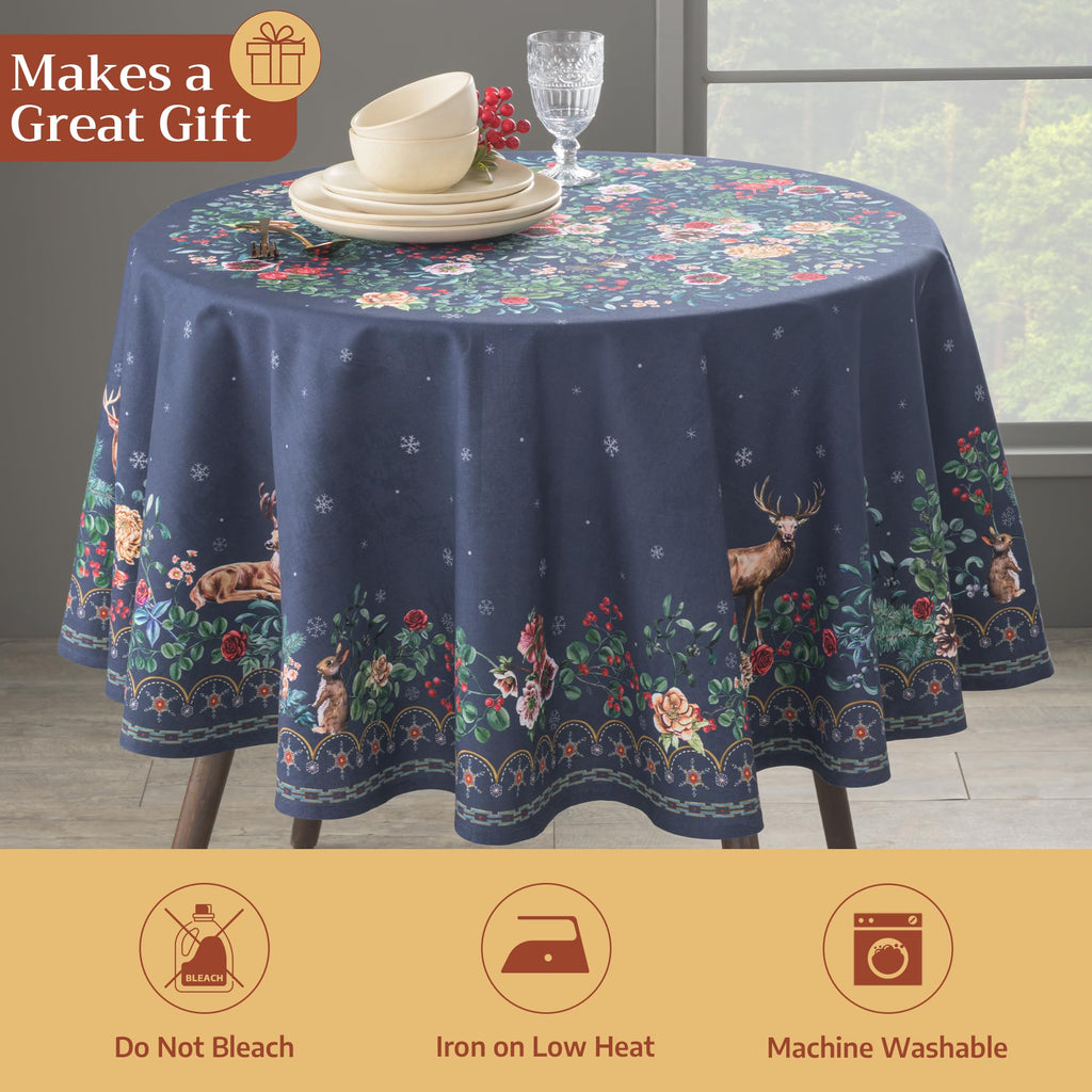 Christmas Joy Tablecloths