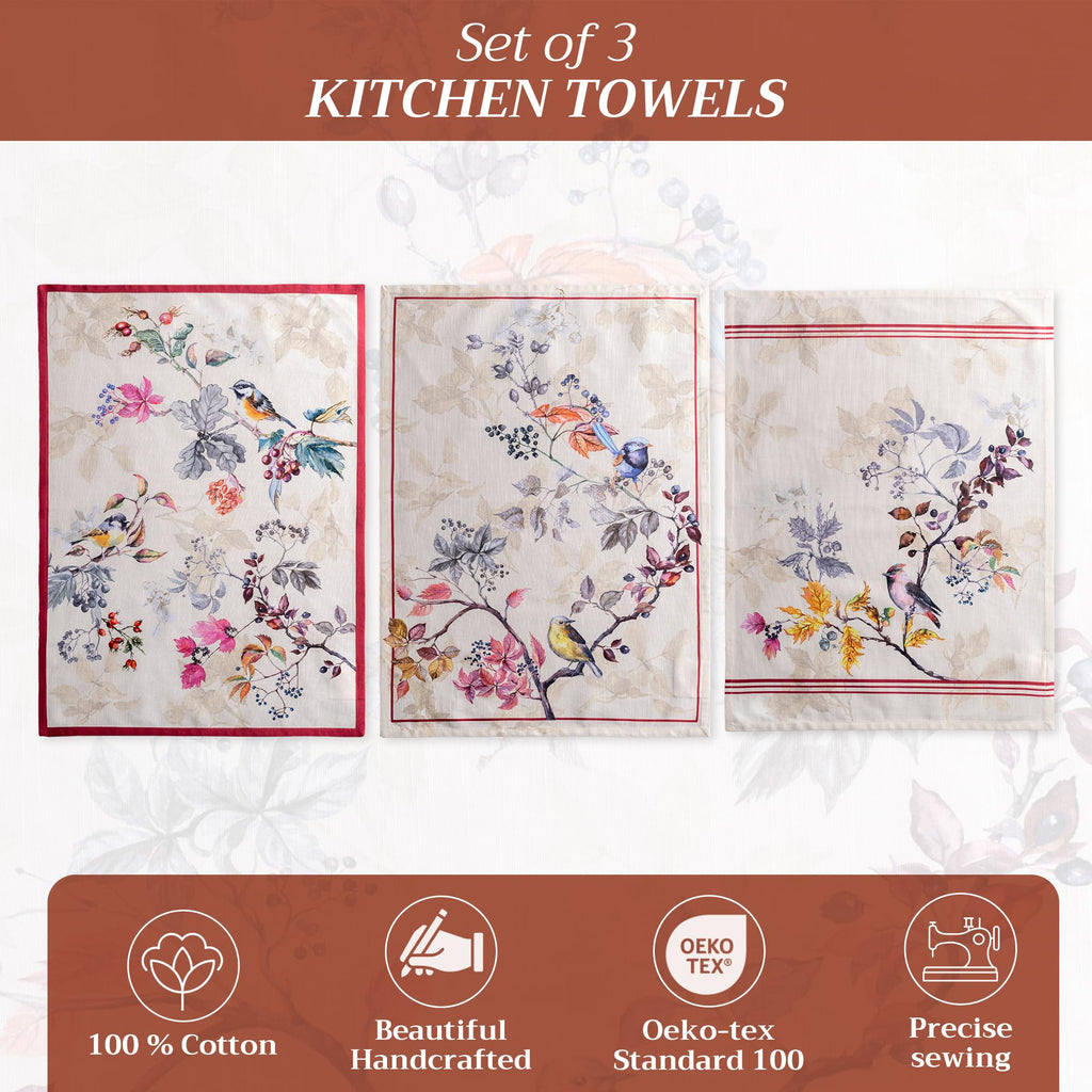 Equinoxe Kitchen Towels
