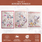 Equinoxe Kitchen Towels