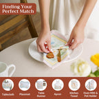 Easter Dew Napkins