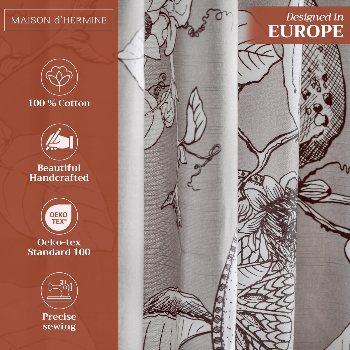 Manon Curtains
