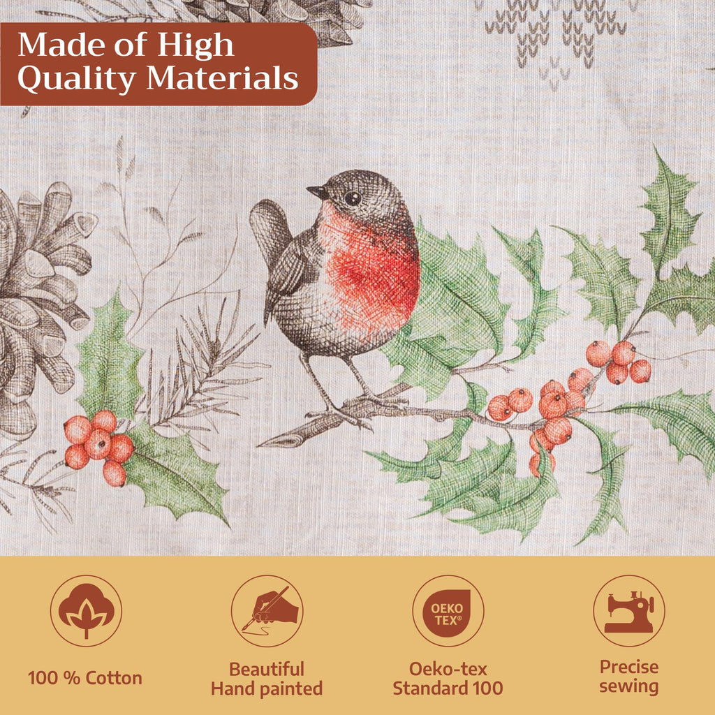 Christmas Dew Tablecloths