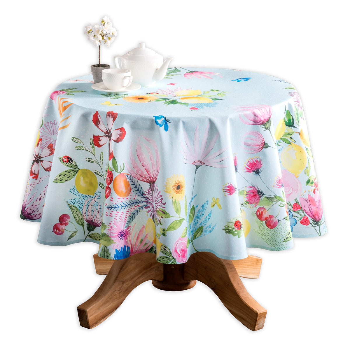 Jardin D'Ete Tablecloths
