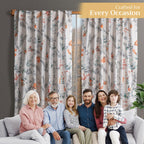 Whitish Shabby Chique Curtains