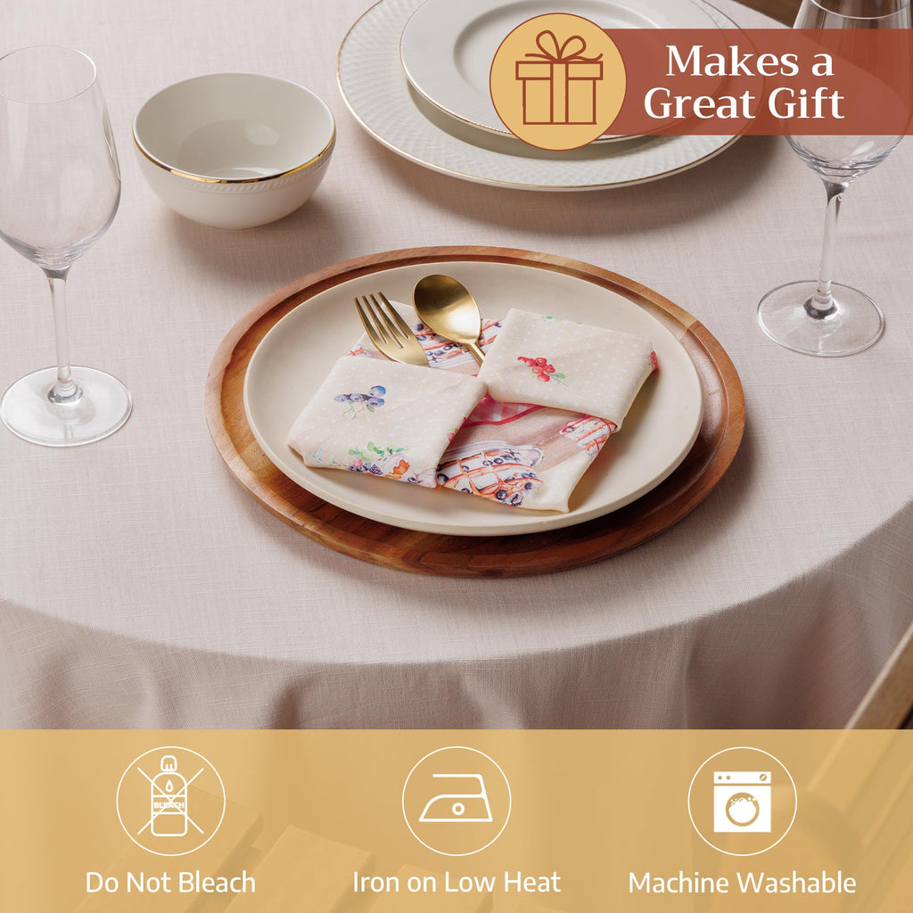 Icing on the Cake Napkins