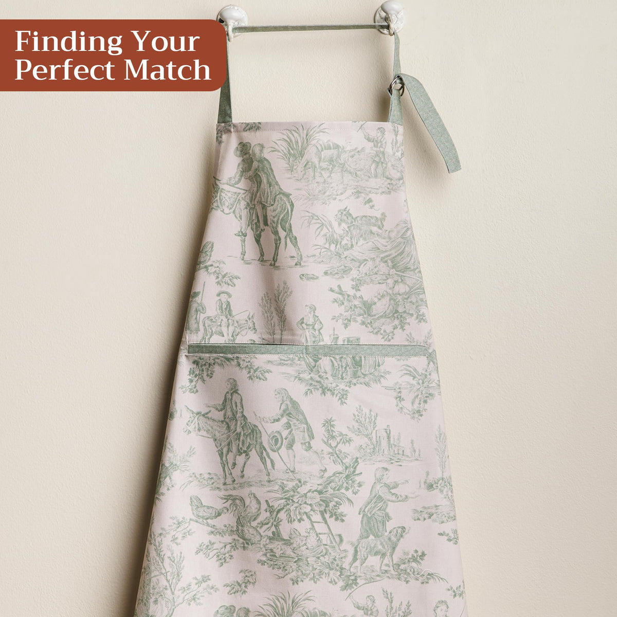 The Miller Aprons