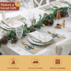 Deer In The Woods Placemats