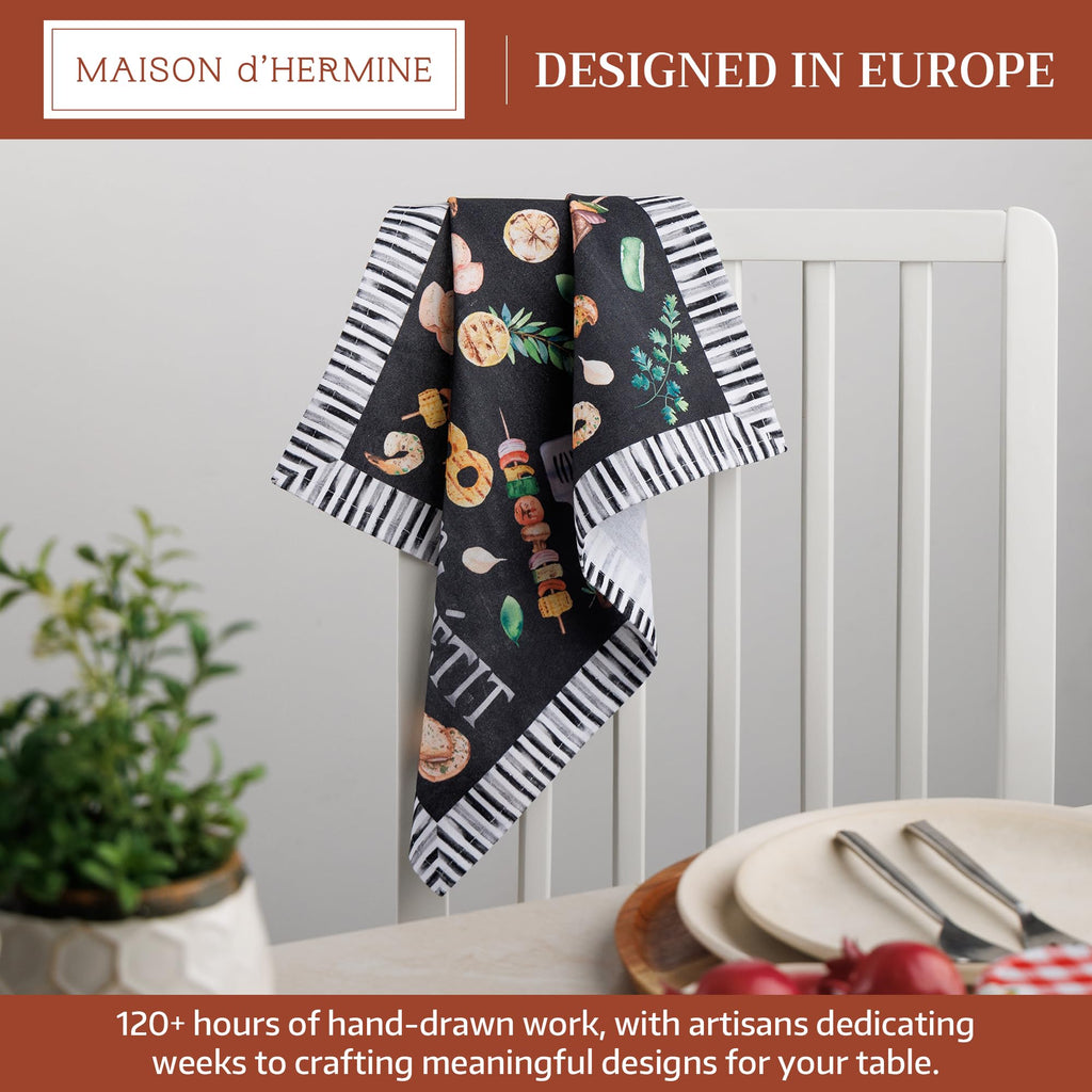 Just Bbq Napkins
