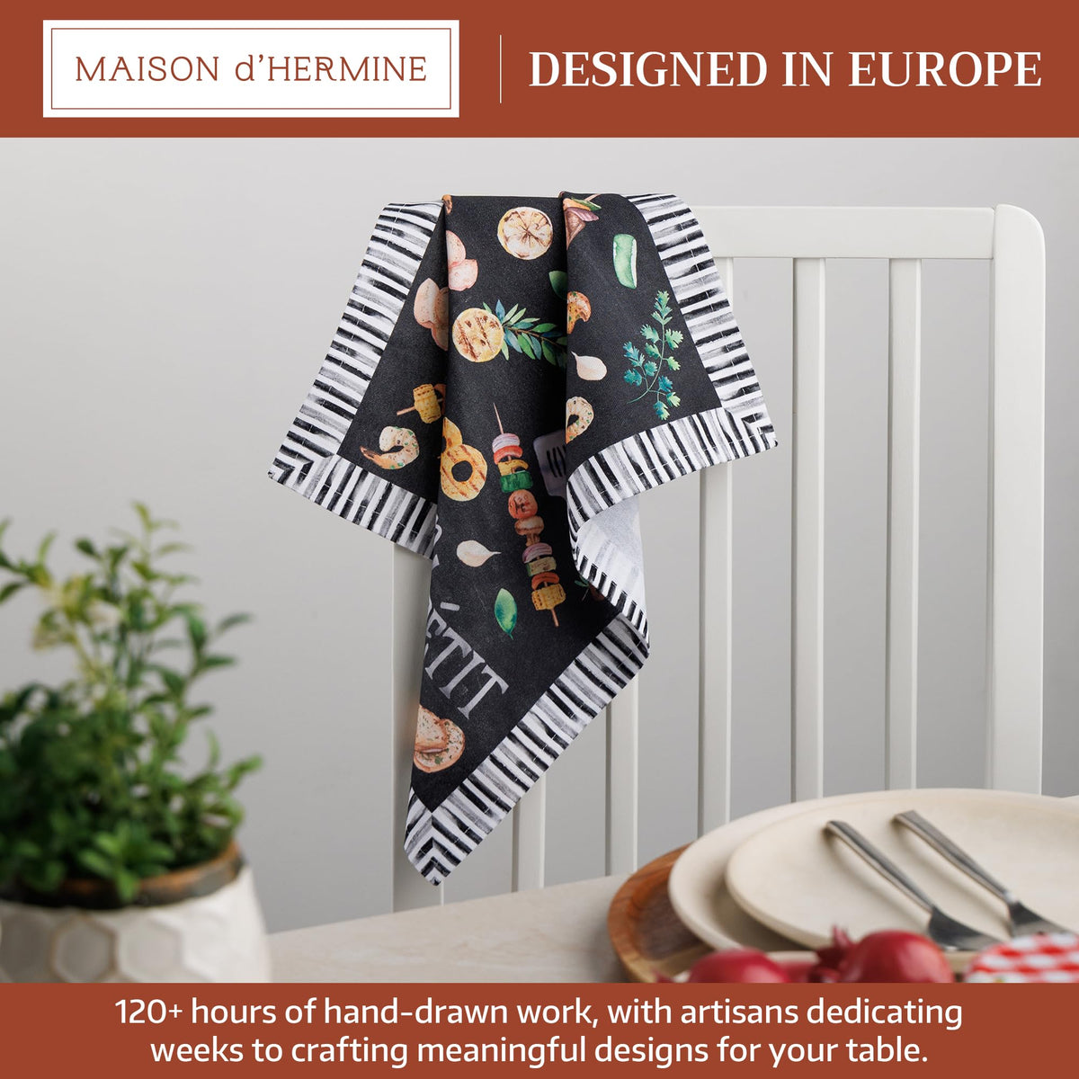 Just Bbq Napkins