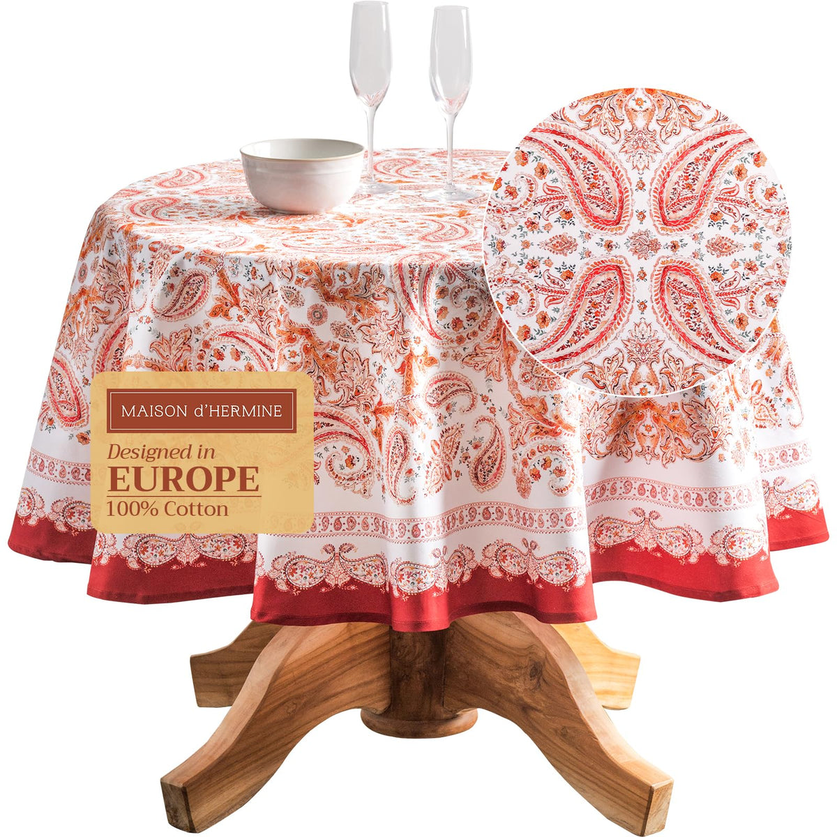 Orient Tablecloths