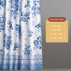 Rose Garden Curtains