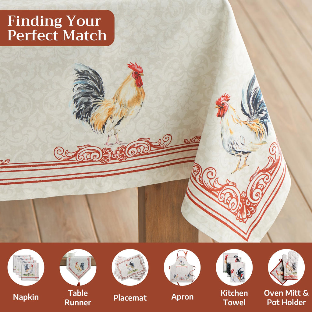Campagne Tablecloths