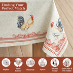 Campagne Tablecloths