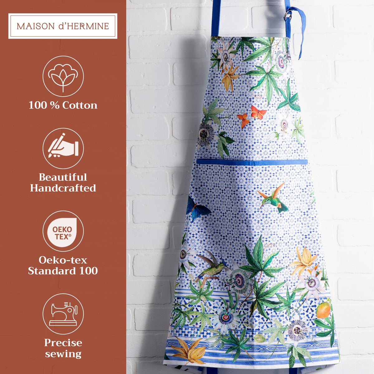 Passiflora Apron