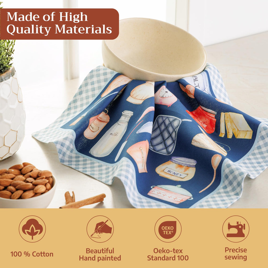 Let's Bake Napkins