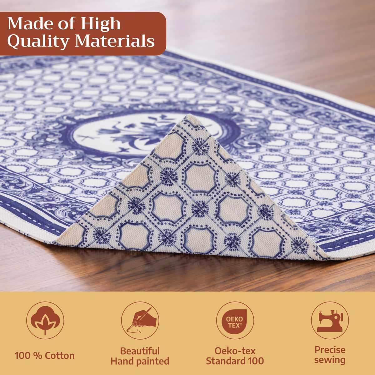 Prusse Placemats