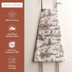 Calais Aprons