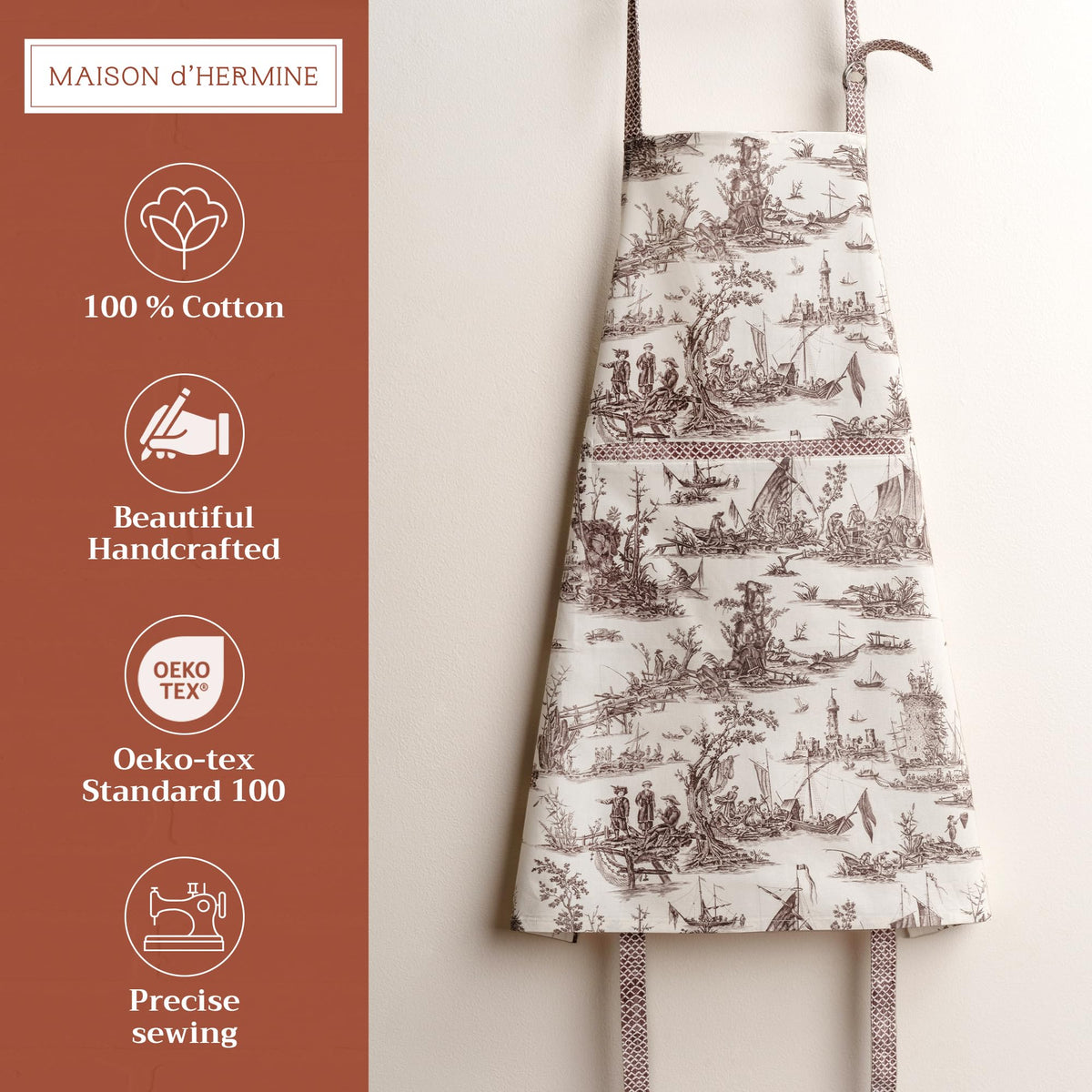 Calais Aprons