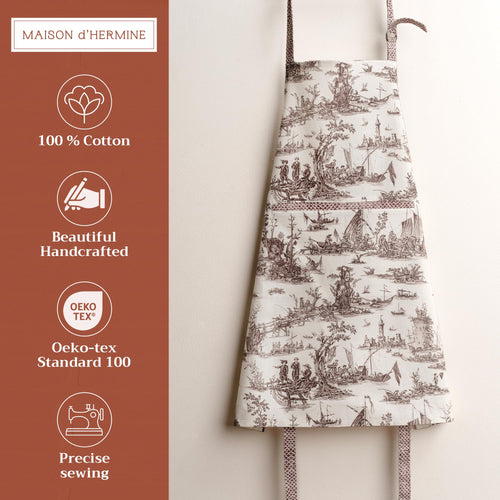 Calais Aprons