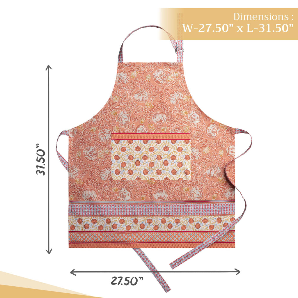 Harvest Festival Apron